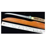 Uncle Henry filet knife