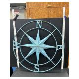 Metal star