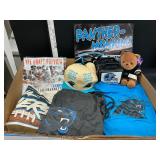 Panthers items