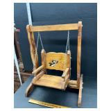 Small swing