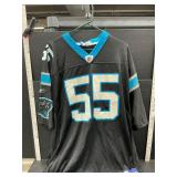 Panthers jersey
