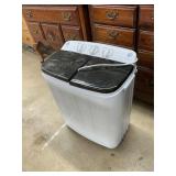 Portable washing machine