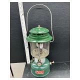 Coleman lantern