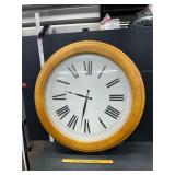 Large clock