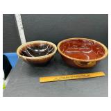 2 bowls