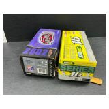 2 die cast cars