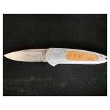 Boker German Top Lock 2 never sharpened