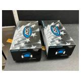 2 die cast cars