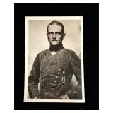 1933 Manfred von RICHTHOFEN card