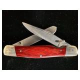 Kershaw KAI 4390 Japan double duty knife