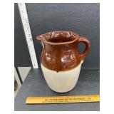Vintage pitcher
