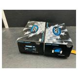 2 die cast cars