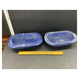 2 dough bowls