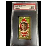 T205 GOLD BORDER CLYDE MILAN