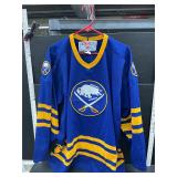 Buffalo Saber jersey