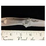 Kershaw 1660 never sharpened