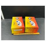 2 die cast cars