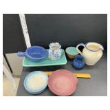 Pottery