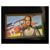 1934 Martin Brinkmann cig ï¿½the Red baronï¿½