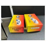 2 die cast cars