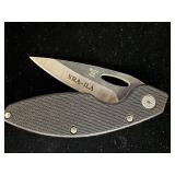 Buck odyssey 181 USA knife NRA