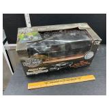 Die cast Harley Davidson truck