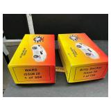2 die cast cars