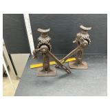 Vintage jacks