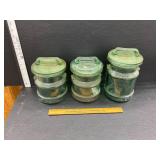 Canisters