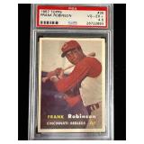1957 Topps Frank Robinson rookie #35