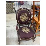 Antique chair