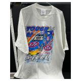 Race shirt