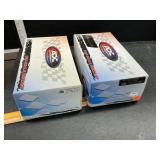 2 die cast cars