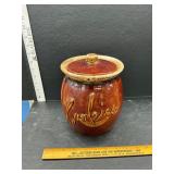 Hull cookie jar