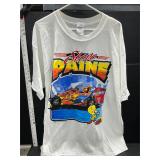Race shirt
