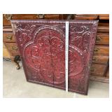 Metal decor