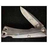 Buck 482G USA knife