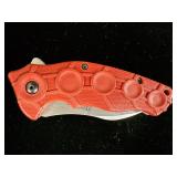 Kershaw Folding Knife Assisted 3" Blade,- 1820RD