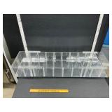 Mirrored show case