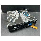 2 die cast cars
