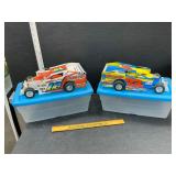 2 models