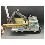 Ertyl truck