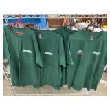 4 race shirts
