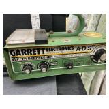 Metal detector