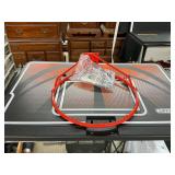New backboard and goal kit