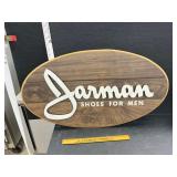 Vintage sign