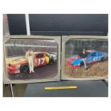 2 NASCAR pictures