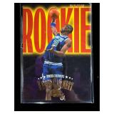 Kevin Garnett rookie card