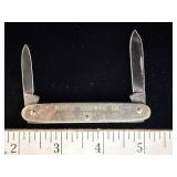 Monroe hardware co Camillus knife