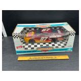 Die cast car